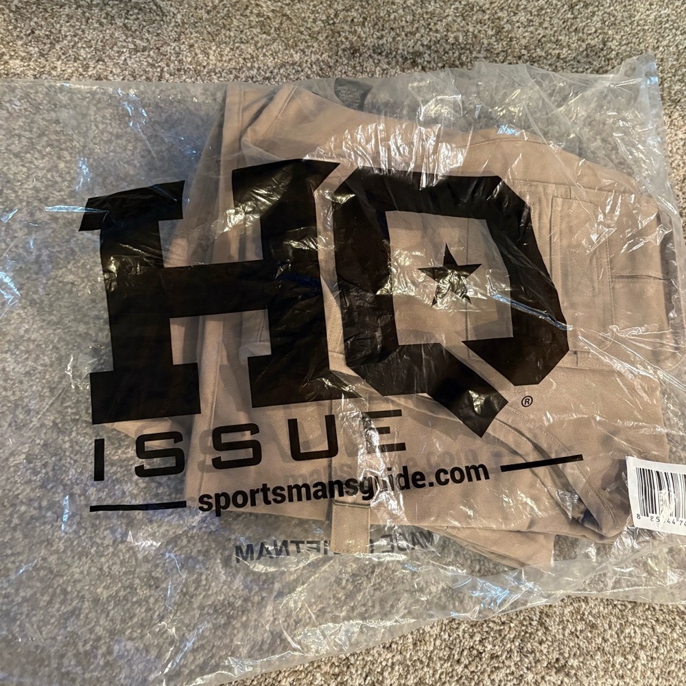NWT HQ Issue Concealed Carry Vest | Size: Large - Picture 3 of 4